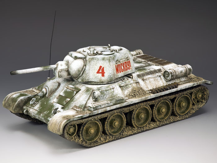RA039 Soviet T34/76 