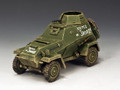 RA049  BA-64B Soviet Armoured Car by King and Country