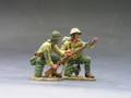 IWJ026  Rifle Grenade Team by King & Country (RETIRED)