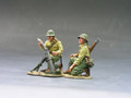 IWJ027  Mortar Team by King & Country (RETIRED)