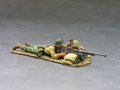 IWJ029  Anti Tank Team by King & Country (RETIRED)