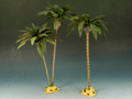 SP039  Desert Palm Trees Double Tree Set by King and Country  (RETIRED)