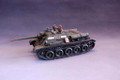 RA005  SU 85 Self Propelled Gun with Commander by King and Country (Retired)