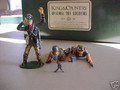 WS001G  Machine Gun Team in Gloss by King and Country (Retired)