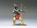 BR045  Indian Firing Bow by King & Country (RETIRED)