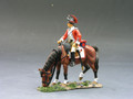 BR055  Cavalry Officer by King & Country (RETIRED)