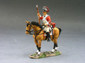 BR056  Cavalry w/Rifle by King & Country (RETIRED)