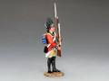 BR077  Royal Welch Fusilier Present Arms by King & Country (RETIRED) 