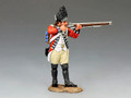 BR079  Royal Welch Fusilier Standing Firing by King & Country (RETIRED) 