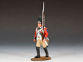 BR086  Marching Fusilier by King & Country (RETIRED)
