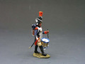NA061  Guard Drummer Marching by King & Country (RETIRED)