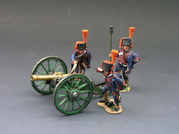 NA064 Guard Artillery Set by King & Country (RETIRED) - Sager's
