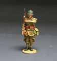 FoB003  Poilu Presenting Arms by King & Country (RETIRED)