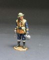 FoB005  British Naval Officer by King & Country (RETIRED)