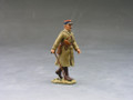 FoB012  French Marching Officer by King & Country (RETIRED)