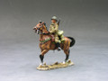 FoB014  French Cavarly Trooper by King & Country (RETIRED)