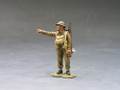 FoB023  British Sergeant Major by King & Country (RETIRED)