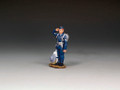 FOB052  RAF Sergeant by King & Country (RETIRED)