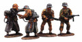 WS012  Four Figure Attacking Set by King and Country (Retired)