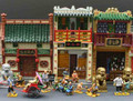 KCD04  STREETS OF OLD HONG KONG 1 by King & Country (RETIRED)