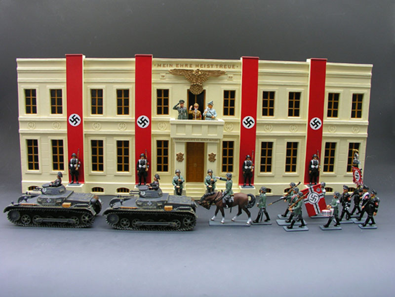 KCD08 LAH PARADE by King & Country (RETIRED) - Sager's Soldiers