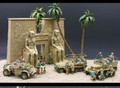 KCD20  AFRIKA KORPS SCENE 2 by King & Country (RETIRED)
