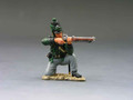 NA072  King's German Legion-Kneeling Firing by King & Country (RETIRED)