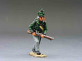 NA075  King's German Legion-Skirmisher by King & Country (RETIRED)