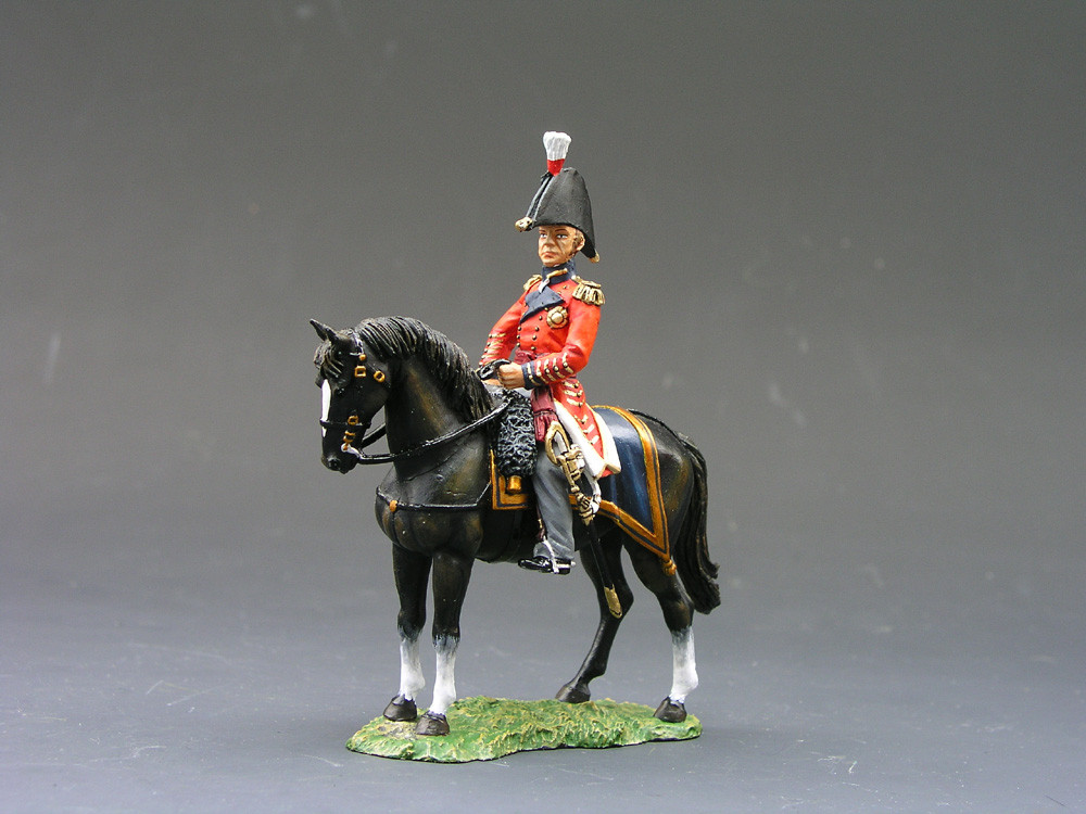 KCS067 British General by King & Country (RETIRED) - Sager's
