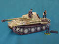 HB001c  Panther Ausf A Unit 421 Resupplying the Panther by Honour Bound (RETIRED)