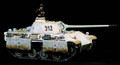 WS023(W)  Winter Panther Ausf G with Commander by King and Country (Retired)