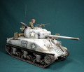 HB012a  Winter Version of the Sherman by Honour Bound (RETIRED) 
