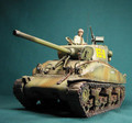 HB012b  Two Tone Sherman by Honour Bound (RETIRED)