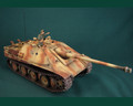HB015b  Double Colour Camo Brown Jagdpanther by Honour Bound (RETIRED)