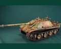 HB015d Triple Colour Camo Jagdpanther by Honour Bound (RETIRED)
