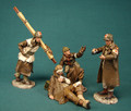 HB041  American Winter Medic Team LE80 by Honour Bound (RETIRED) 