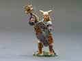 BAR006  Fighting Chief with two Heads by King & Country (RETIRED)