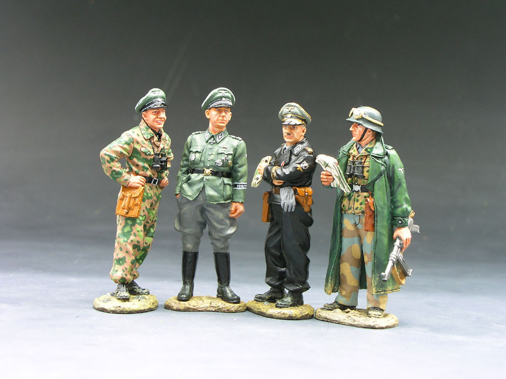 king and country military miniatures