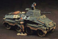 WS032  SDKFZ 231 8-Wheel Armoured Car Set by King and Country (Retired)