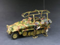 WS077(SL)  Panzer Meyer Command Vehicle Strictly Limited to 1250 by King & Country (RETIRED)