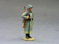 RA055 Standing Guard Female Sniper by King & Country 