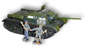 WS036 Two Tank Fighters plus a SU 85 Russian Self Propelled Gun by King and Country (Retired)