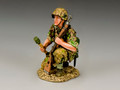 WS168  Kneeling Grenadier by King & Country (RETIRED)