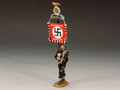 WS178  DAS REICH Banner Bearer by King & Country (RETIRED)