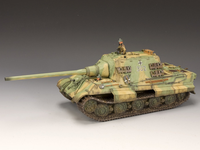 WS180(SL) JagdTiger (Strictly Limited to 750 Sets) by King