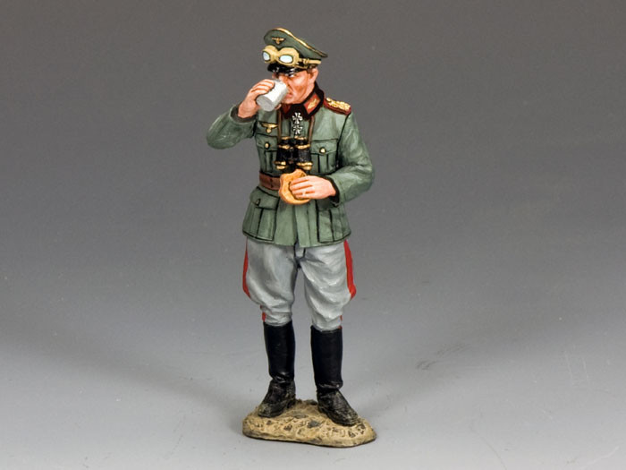WS196 Rommel in France 1940 by King and Country (RETIRED