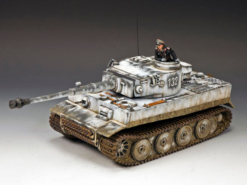 WS220 The Winter Tiger 1 by King and Country (Retired) - Sager's