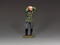 WS251  German Officer Prisoner by King and Country (RETIRED)