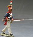 RTA029  Mexican Soldier Advancingby King and Country  (Retired)