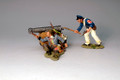 RTA039  Naval Cannon & Musket Setby King and Country  (Retired)